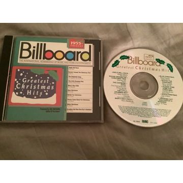 Various Artists Rhino Records CD  Billboard Greatest Ch...