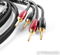 AudioQuest Rocket 88 Bi-Wire Speaker Cables; 8ft Pair; ... 3