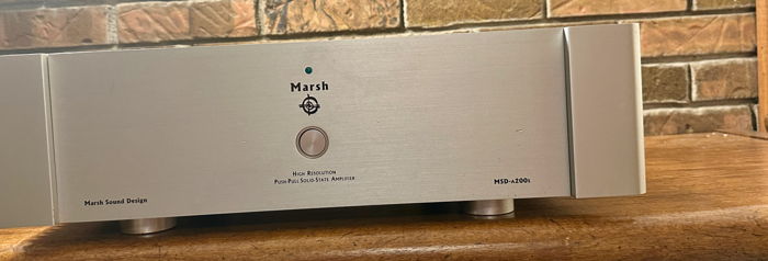 Marsh Sound Design A200S