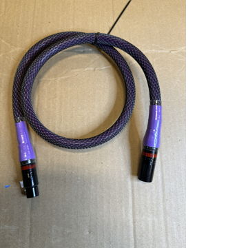 Acoustic Zen Matrix Reference II, Single XLR Cable