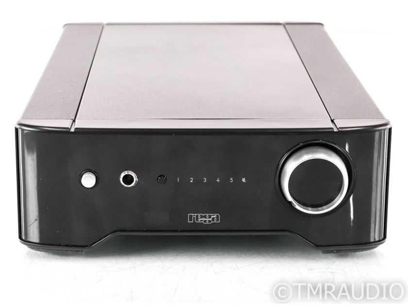 Rega Brio Stereo Integrated Amplifier; MM Phono; Remote (31493)