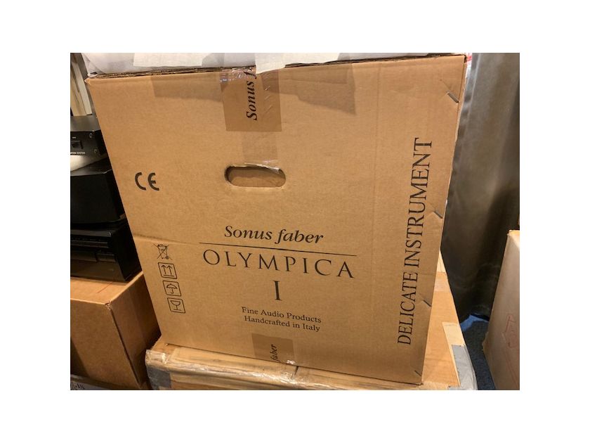 Sonus Faber Olympica Center - Worldwide Shipping