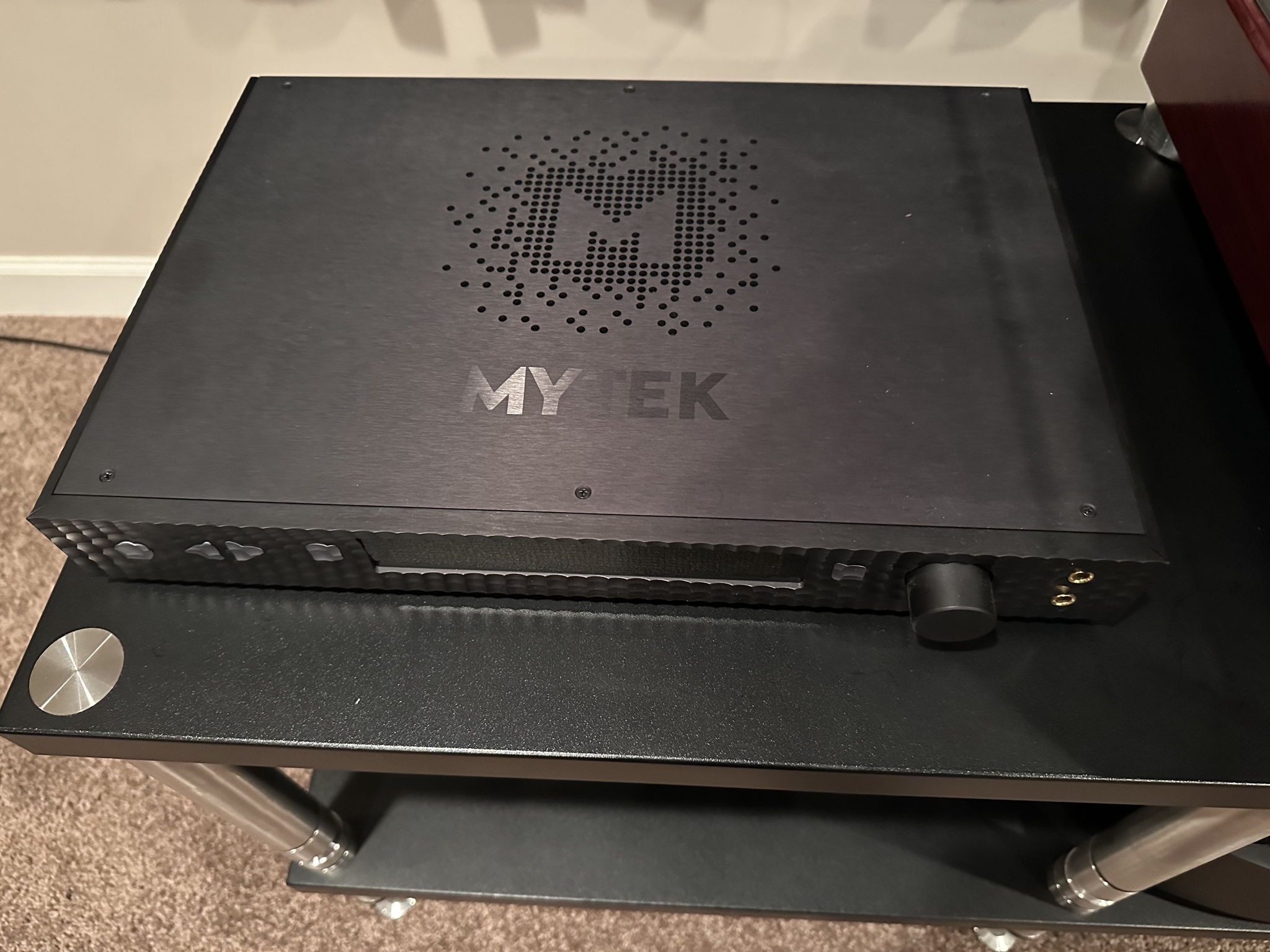 Mytek Manhattan II DAC/preamp/headphone amp 7