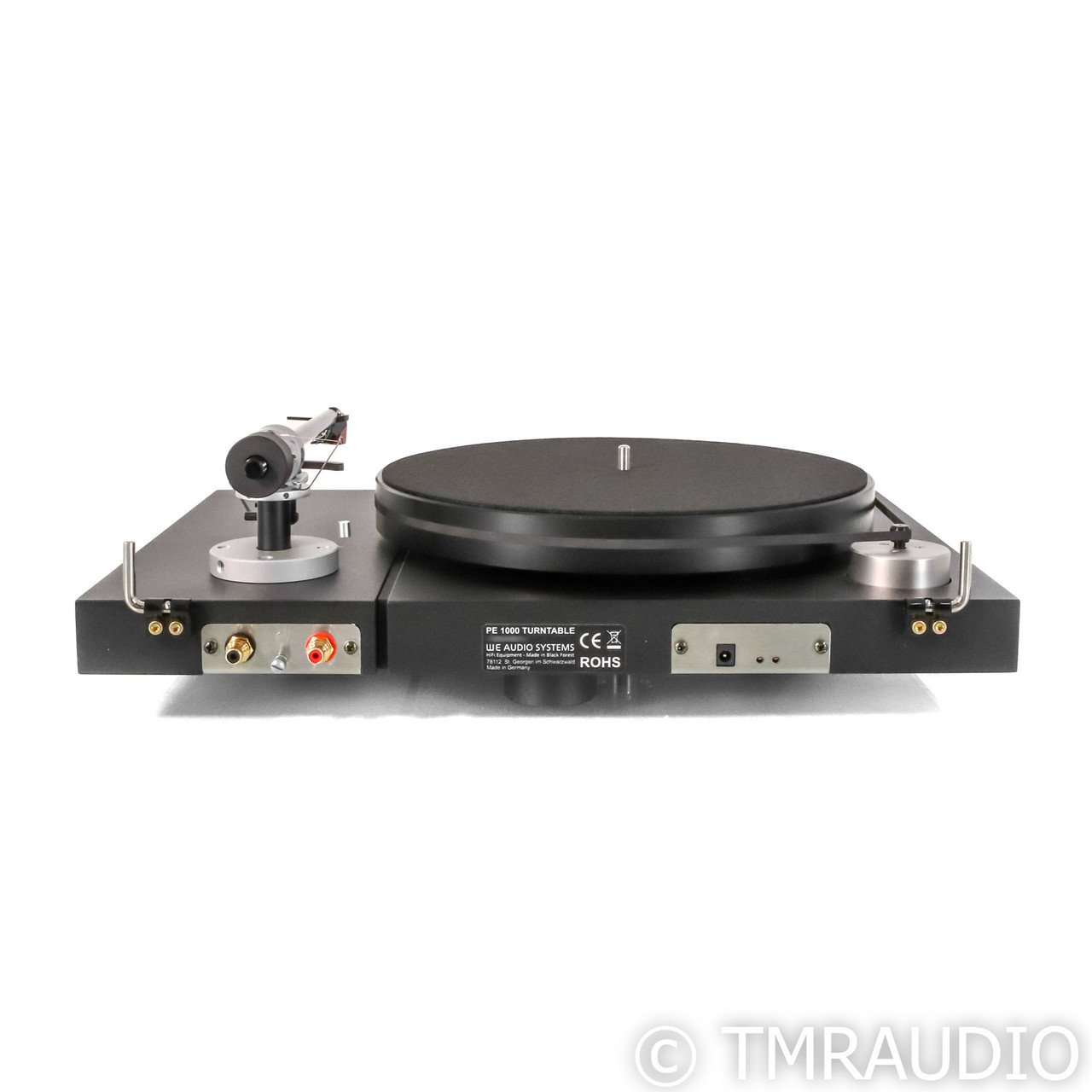 Perpetuum Ebner PE1000 Belt-Drive Turntable; Ortofon (7... 6