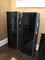 DLS M66 Full Range Speakers in Gloss Black, Rare 5