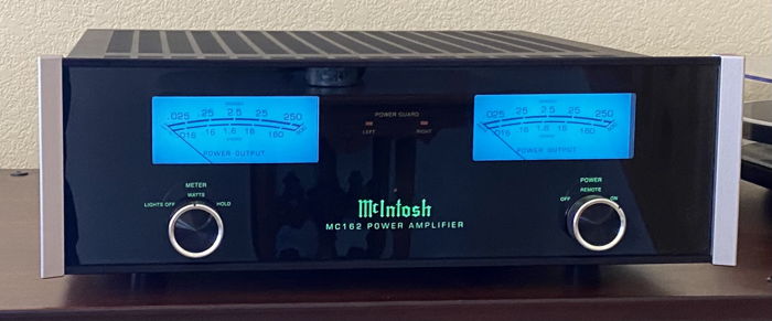McIntosh MC-162 Power Amplifier