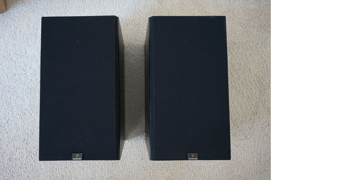 Celestion 7 MKII For Sale Audiogon