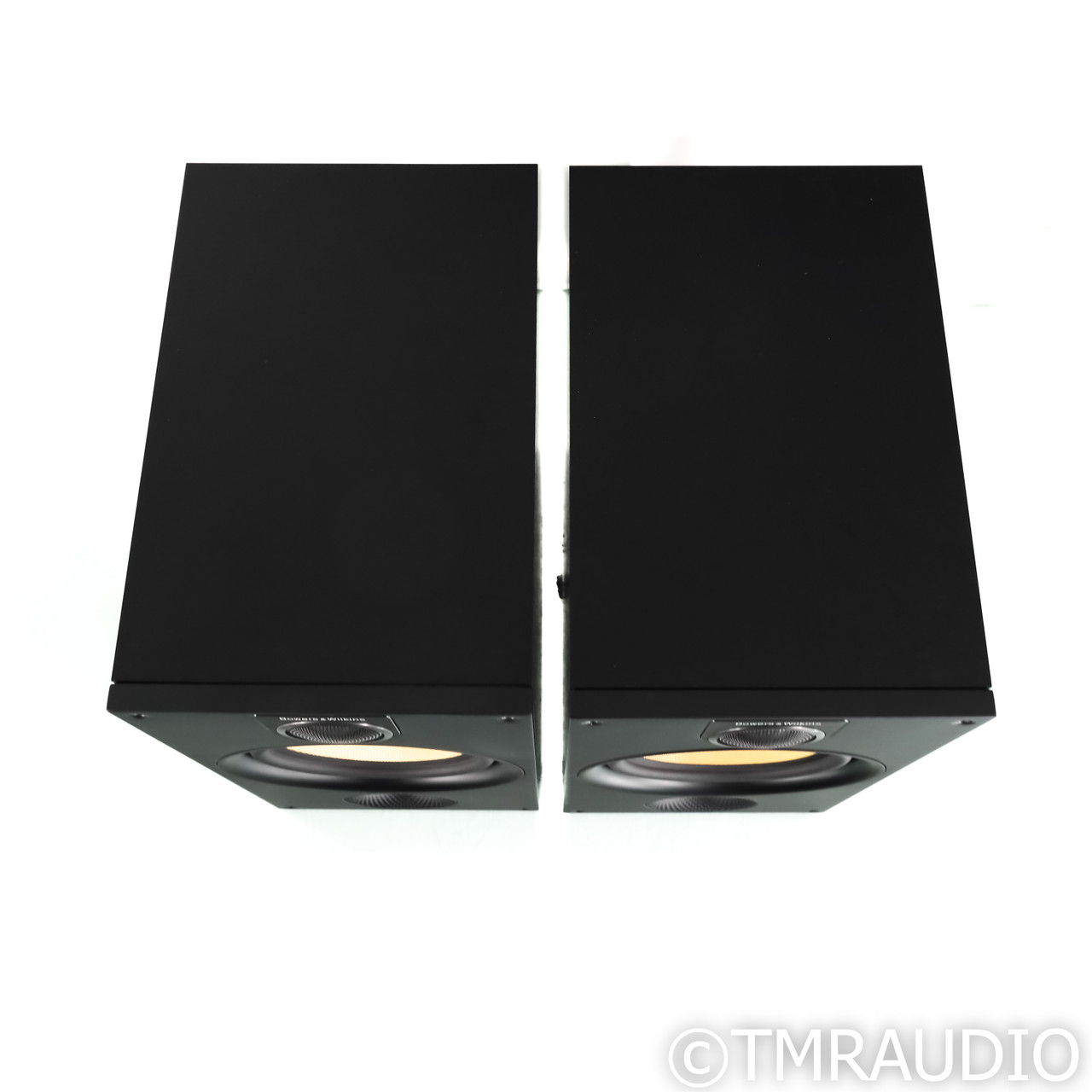 Bowers & Wilkins 685 S2 Bookshelf Speakers; Black Pair ... 5