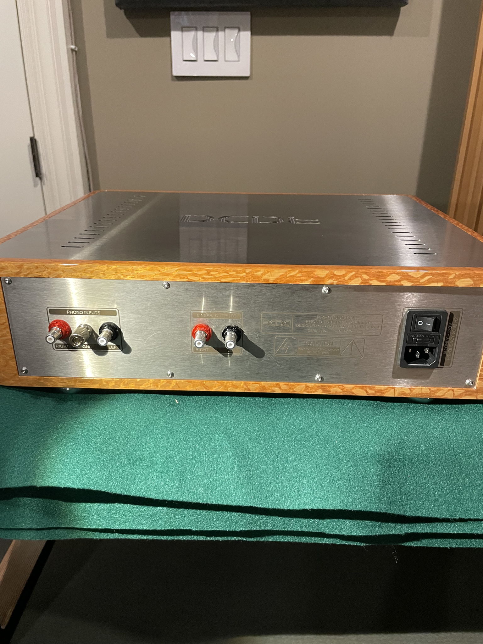 RADA Precious One Silver Mk1 3