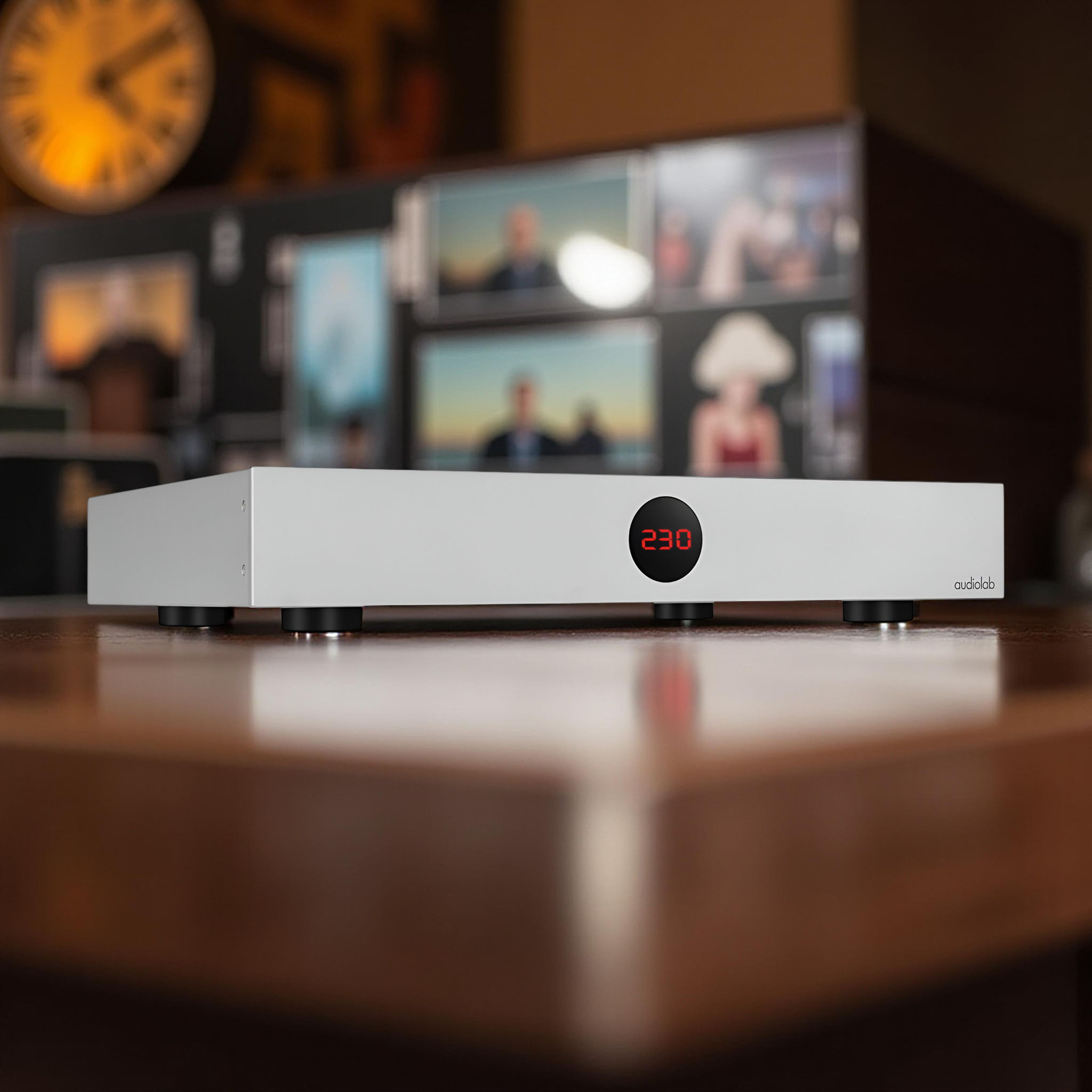 Audiolab DC Block 6 Six-Outlet AC Direct Current Blocke... 4