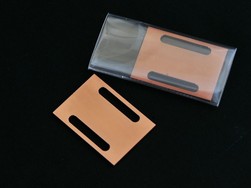 Nasotec Headshell Extra Weight - Pure Copper