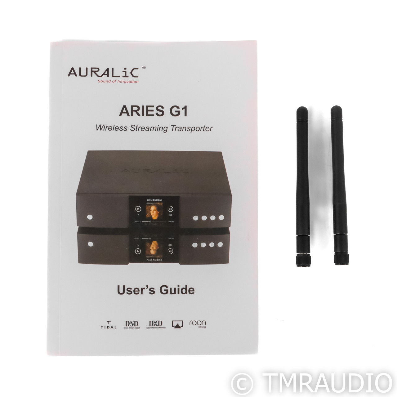 Auralic Aries G1 Wireless Network Streamer (69574) 6