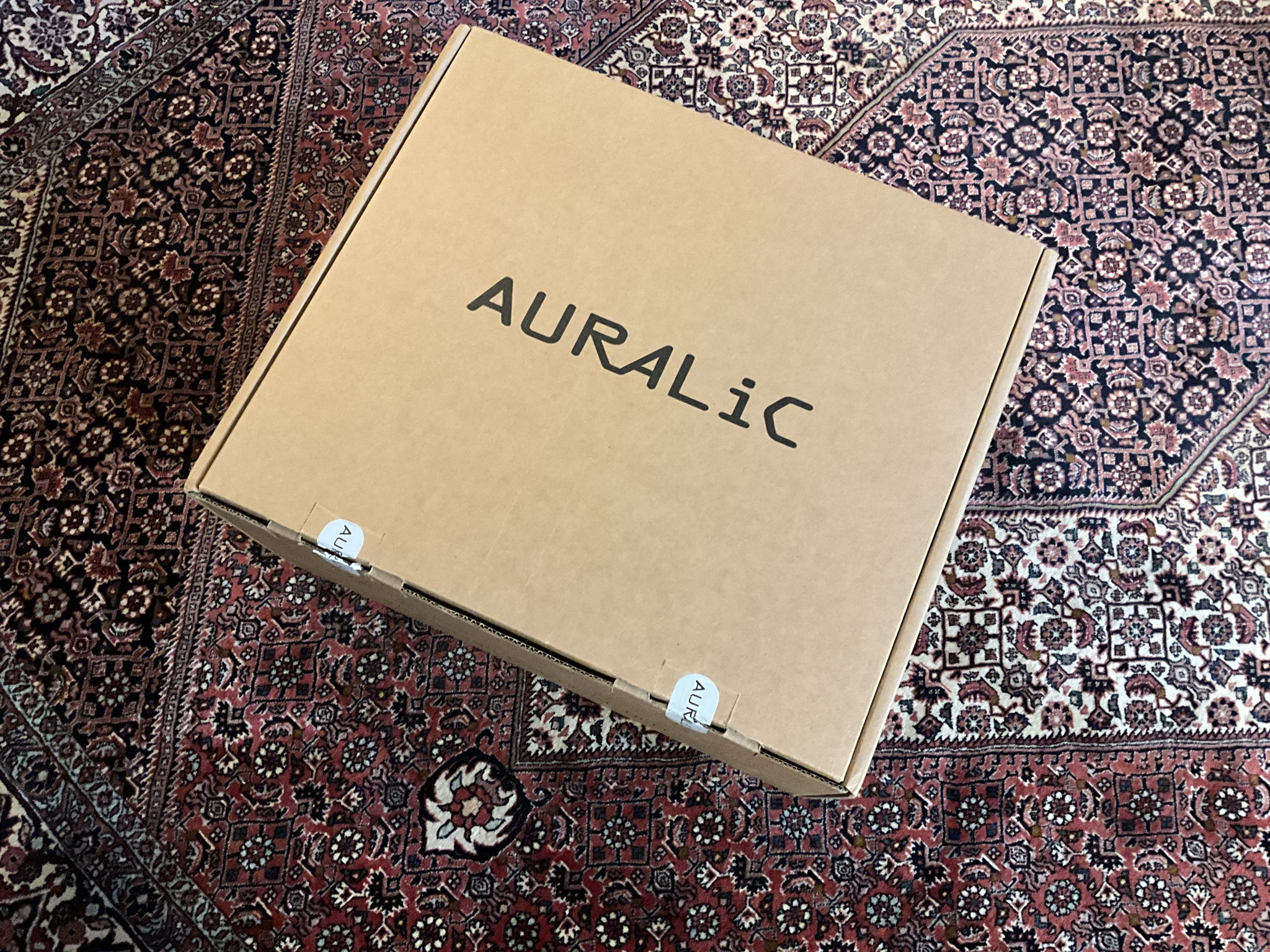 Auralic Vega G2.1 4