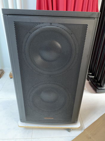 Magico  S-Sub Powered Subwoofer (Free Shipping)