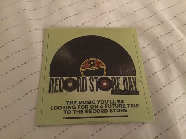 Various  Record Store Day Sampler