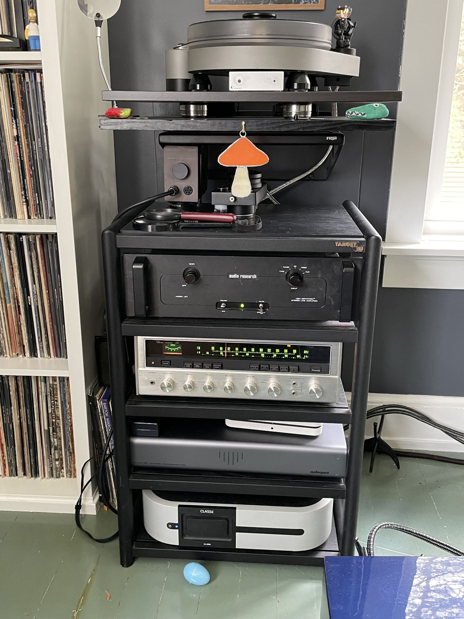 hifiguy42's System