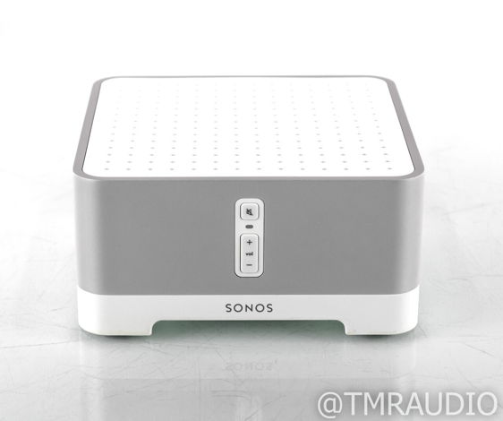 Sonos Connect:AMP Wireless Streaming Amplifier; Connect...