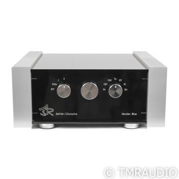 ASR Emitter 1 Exclusive Stereo Integrated Amplifier ; w...