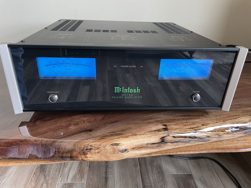 McIntosh MC152 For Sale Audiogon