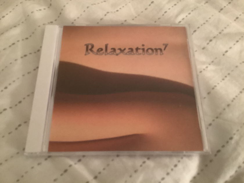 Have Fun With Yoga Sealed Compact Disc  Relaxation 7