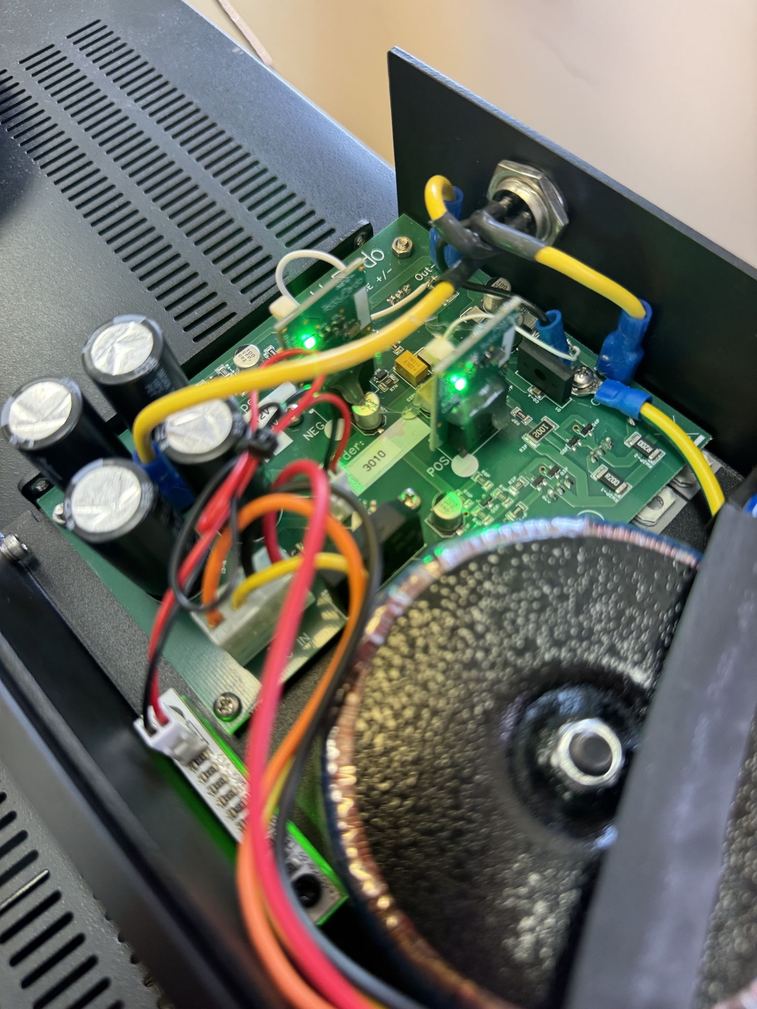 TeddyPardo Eversolo DMP-A6 / DAC A6 Upgrade Kit 5