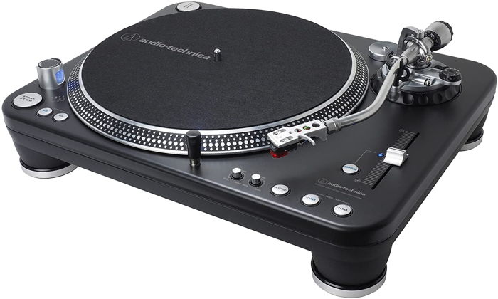 Audio-Technica ATLP1240USB DJ Cartridge AUDATLP1240XP