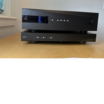 dCS Rossini DAC + Master Clock — $18,500 OBO