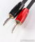 AudioQuest Robin Hood Zero Speaker Cables; 8ft Pair; 72... 6