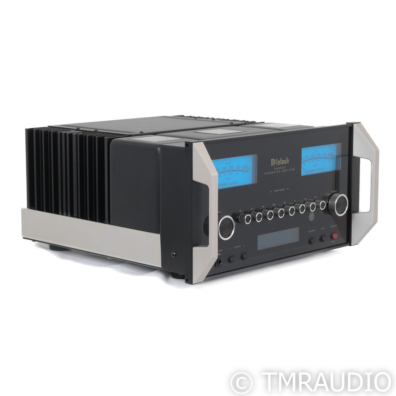 McIntosh MA9500 Stereo Integrated Amplifier; MM & MC Ph... 3