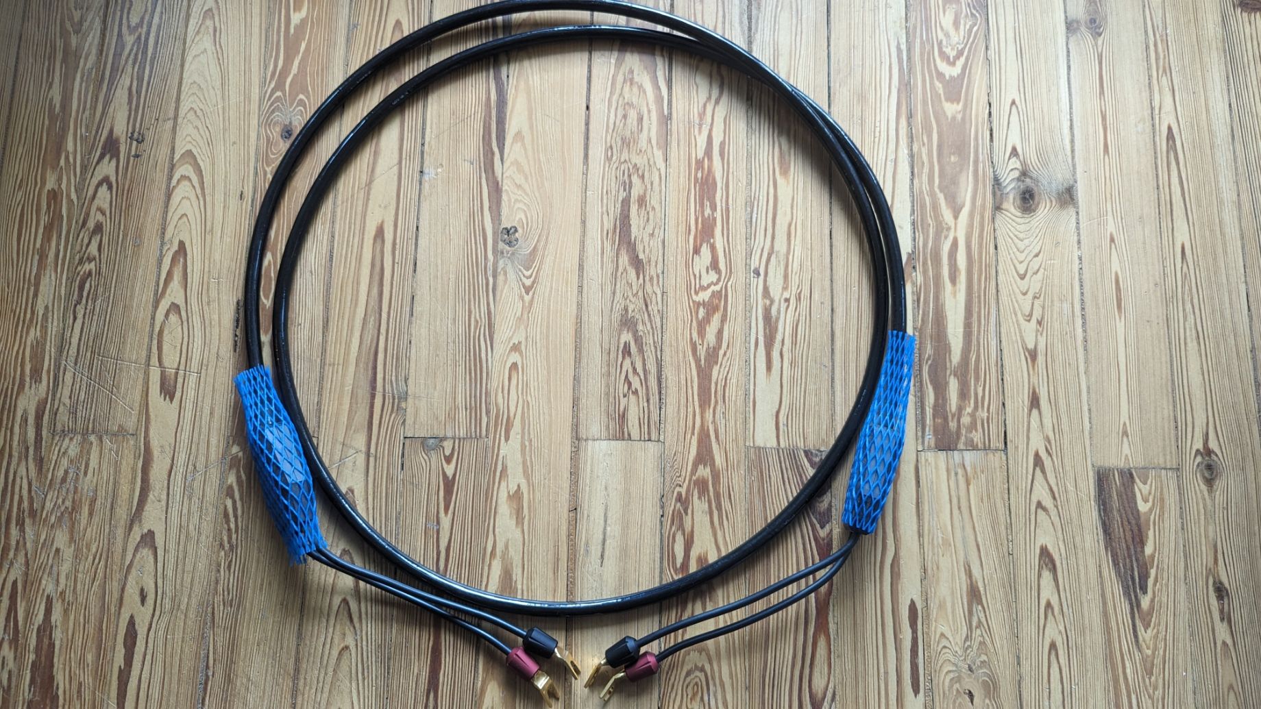 Gryphon Vanta Speaker Cables 2 x 3 m 5