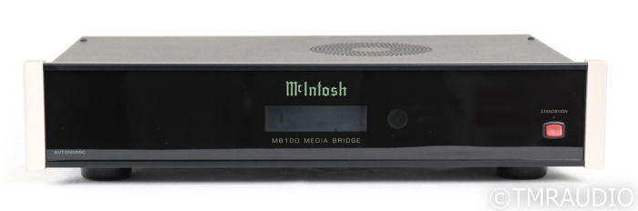 McIntosh MB100 Network Streamer; MB-100 (43659)