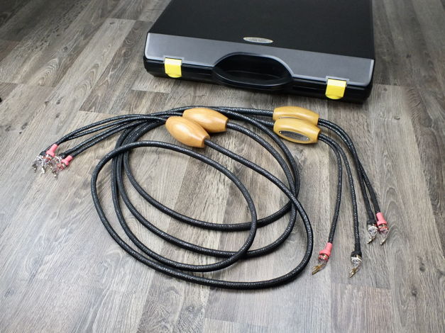 Jorma Design Origo speaker cables 3,0 metre