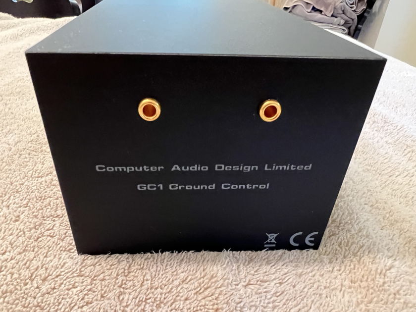 Computer Audio Design Ground Control GC1 For Sale Audiogon