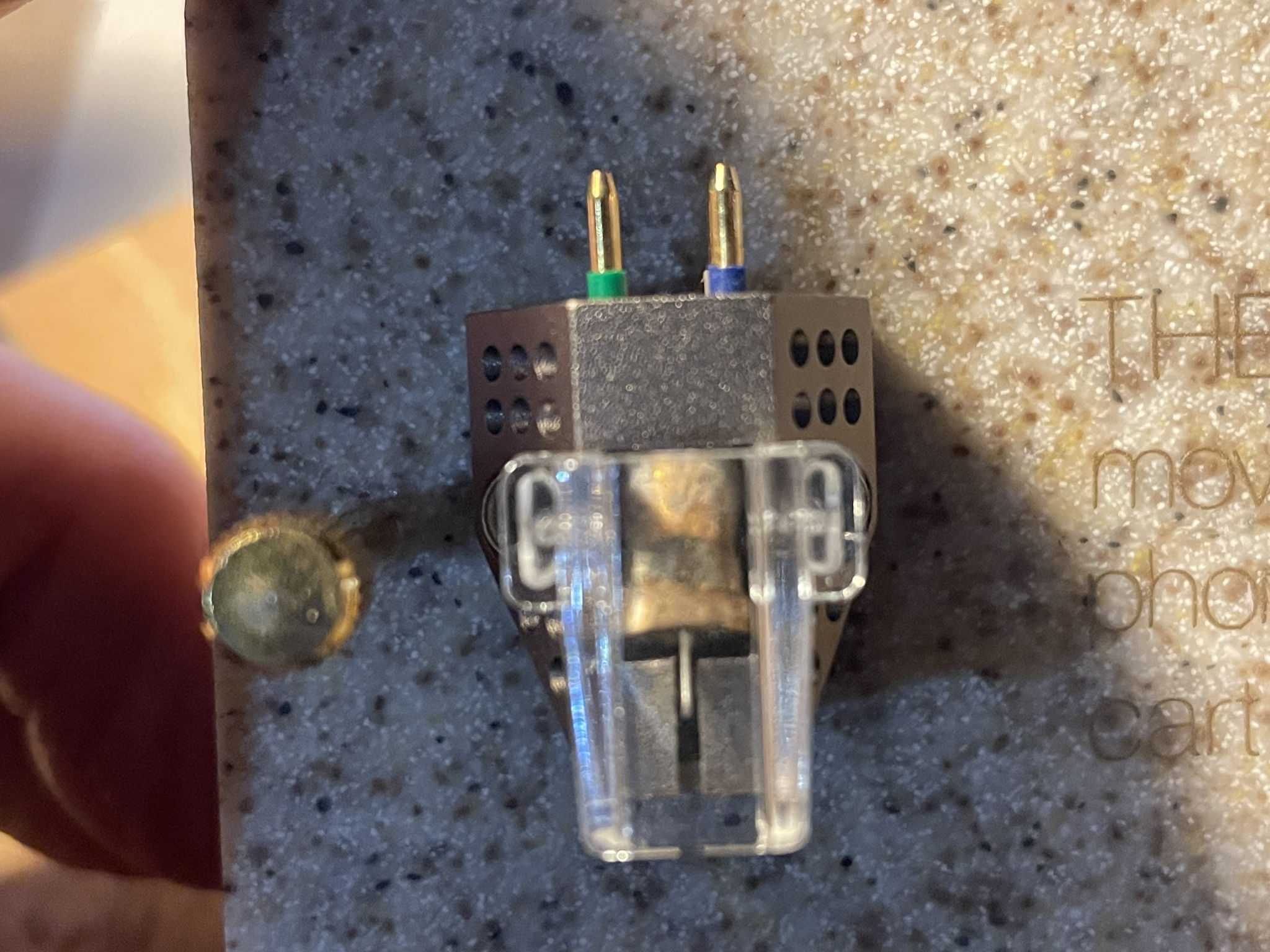 Lyra Clavis MC Phonograph (orig ver. 1) cartridge in ex... 5