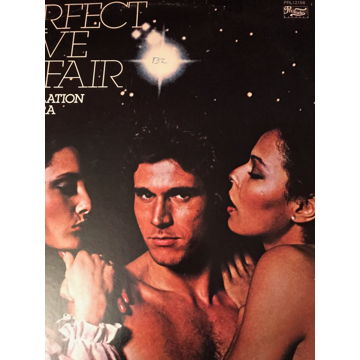 CONSTELLATION ORCHESTRA Perfect Love Affair 1978 US PROMO LP