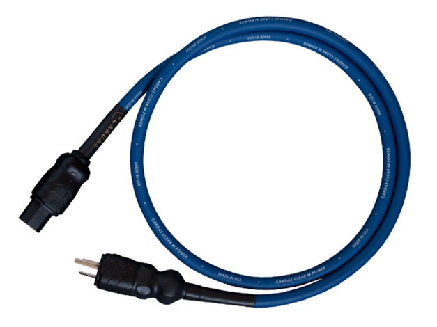 Cardas Audio Clear M  AC Power Cable (1.5M): New-in-Bag...