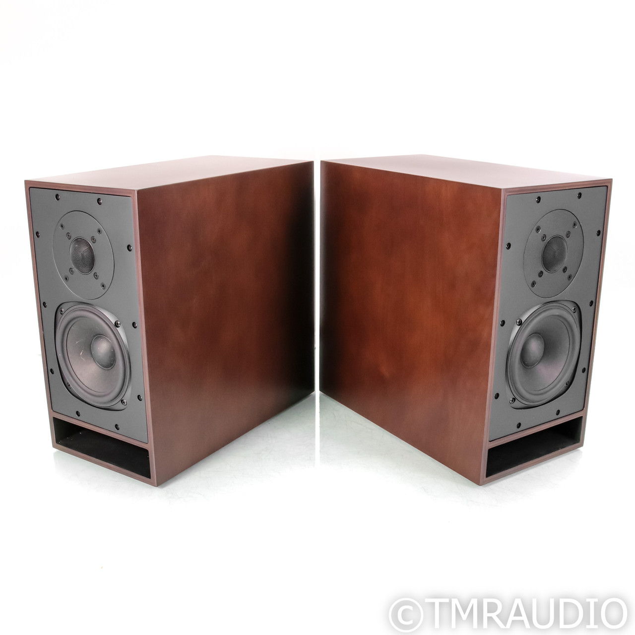 Galion Audio TS Voyager TL Bookshelf Speakers; Birch Pa... 4