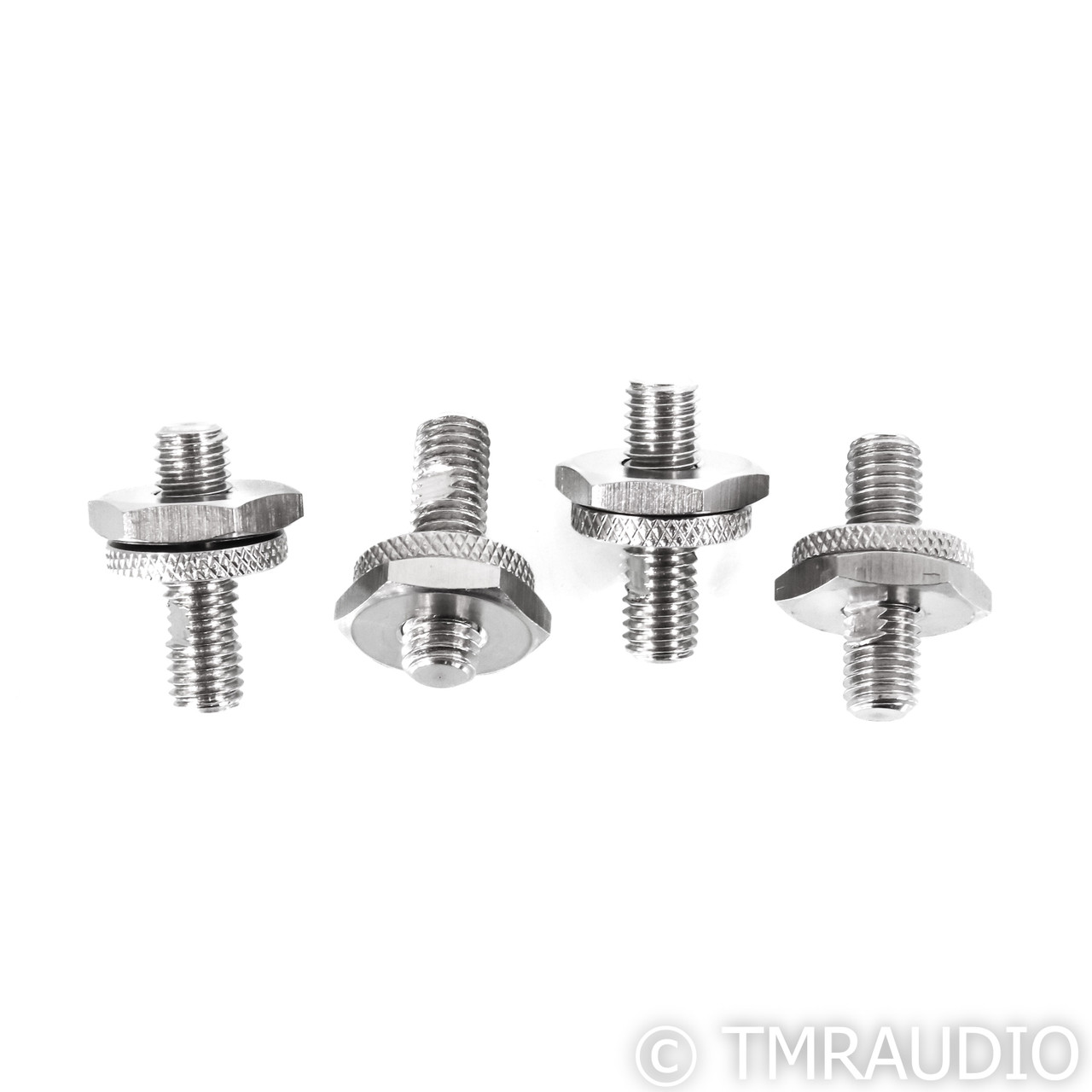 IsoAcoustics Gaia II Isolation Footers; Set of Four (68... 6