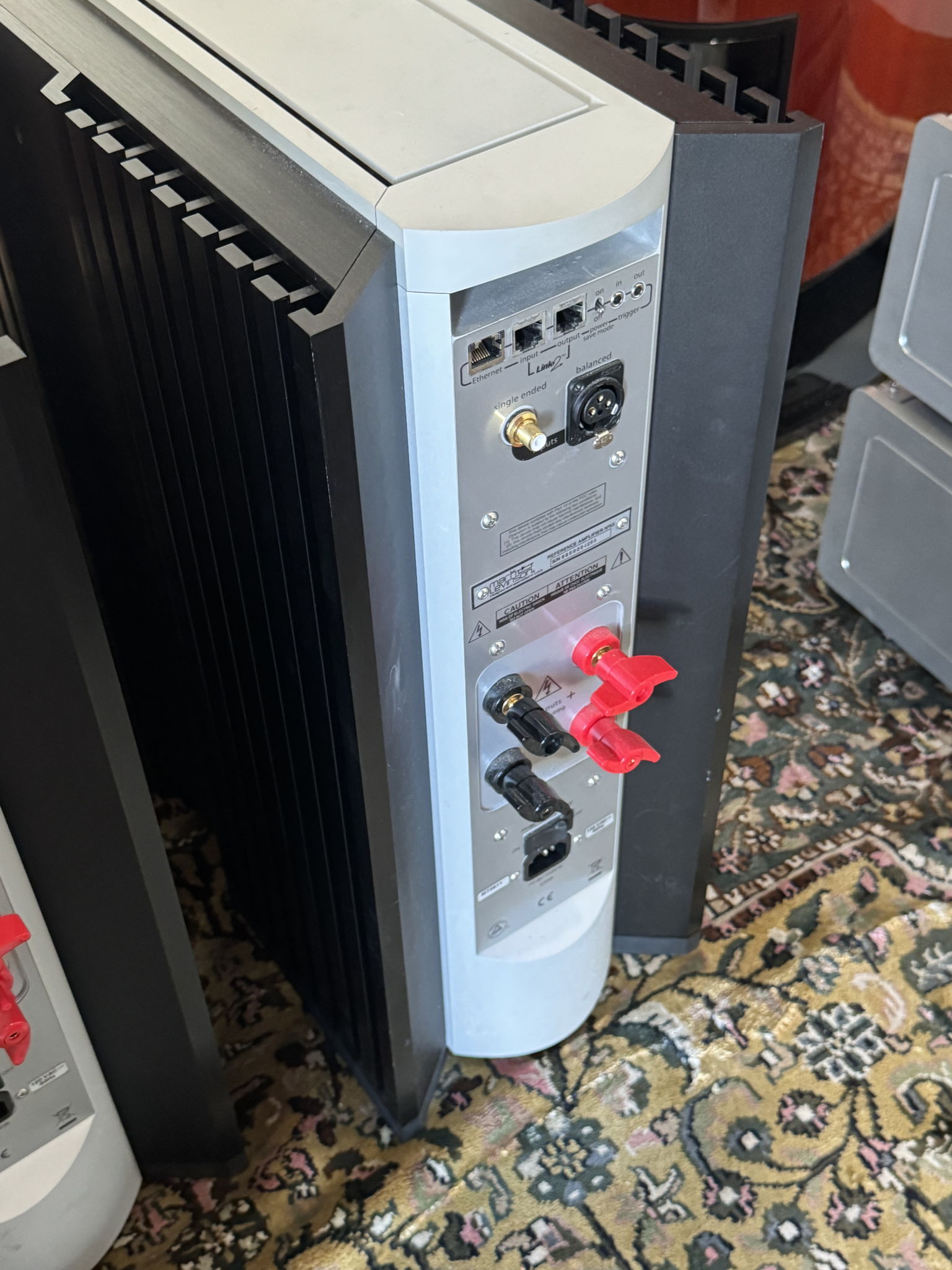 Mark Levinson No 53 Mono blocks, 3 years old. 2