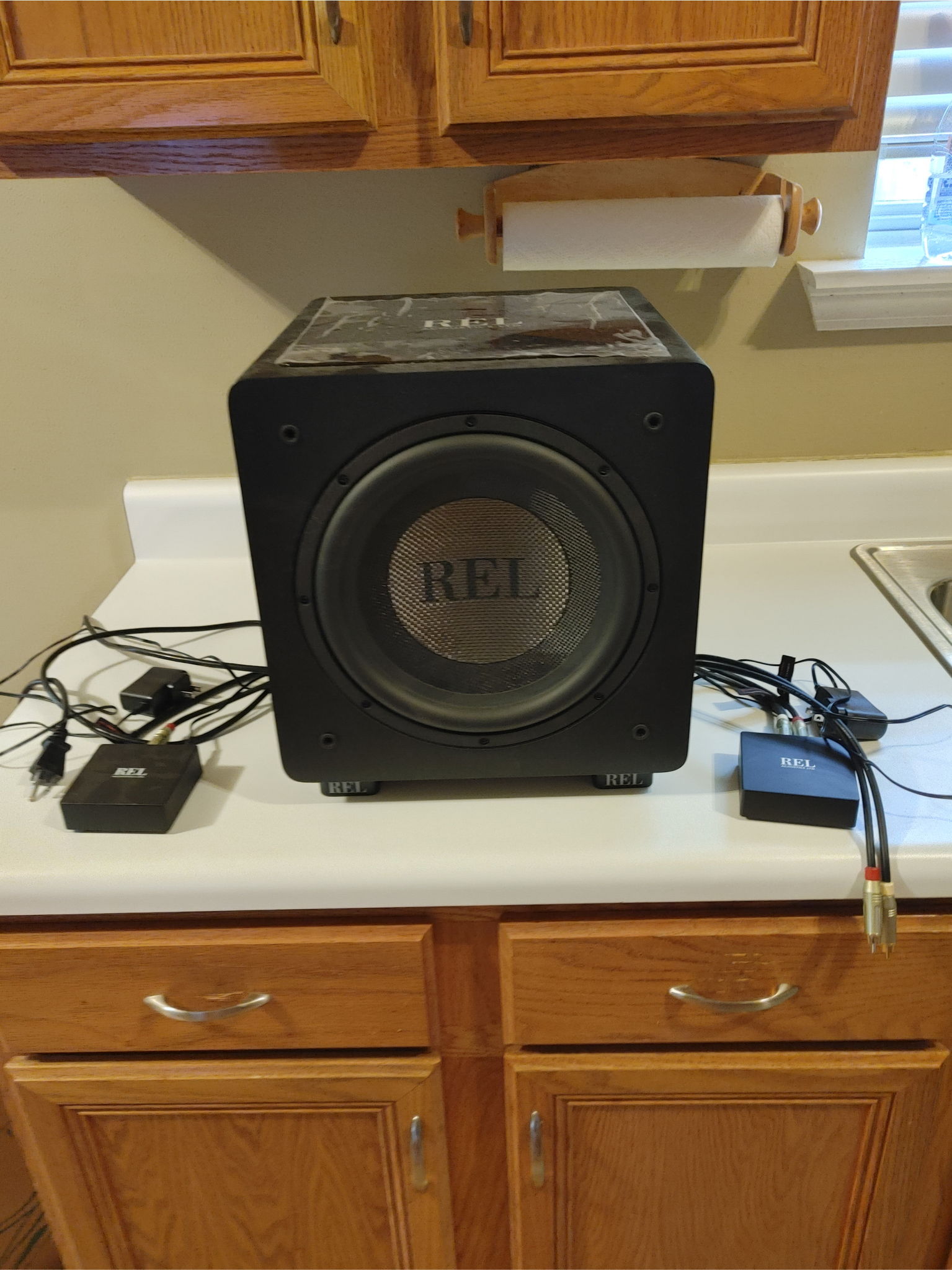 REL Acoustics HT/1003 6