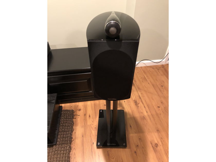 B&W (Bowers & Wilkins) 805 D3 With Stands