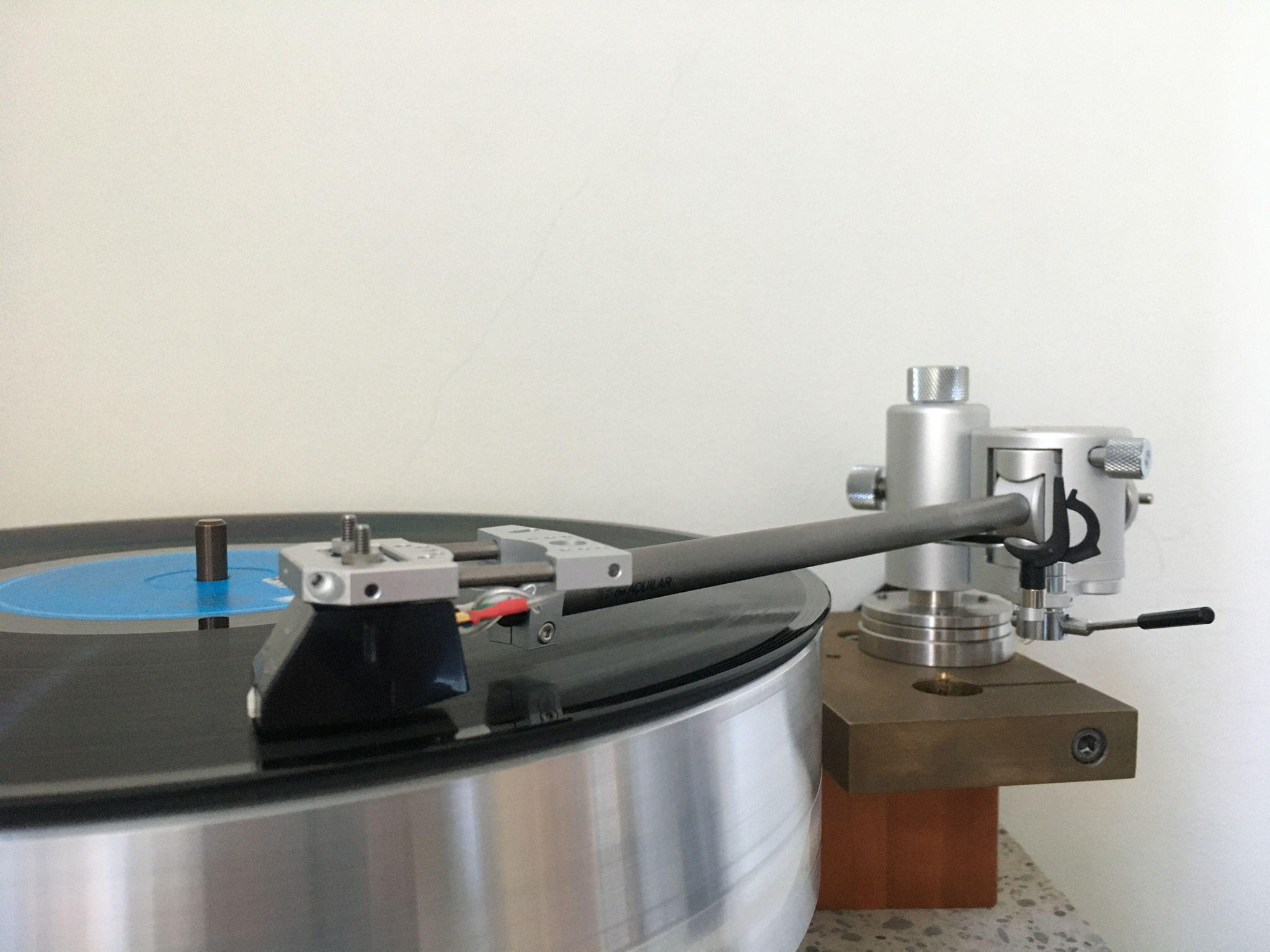 Decca SC4E Aquilar Tonearm 