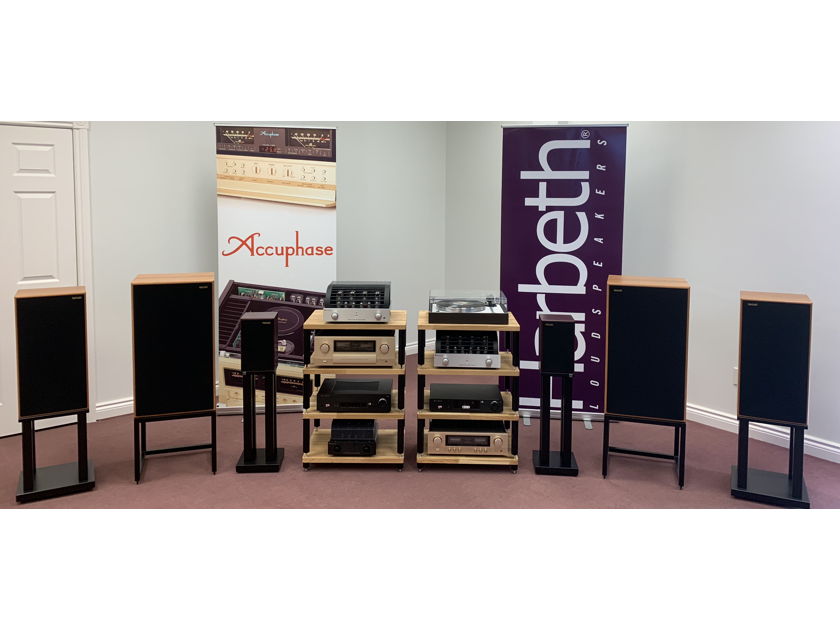 Harbeth Compact 7-ES3 Speakers SALE!!! - Lowest Prices Ever! Our Only Sale of the Year!