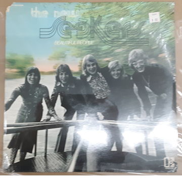 The New Seekers - Beautiful People SEALED VINYL LP ORIG...