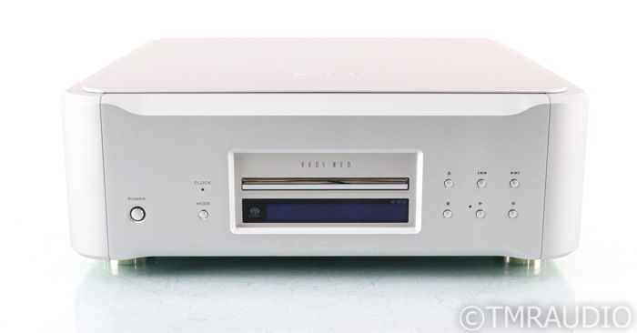 Esoteric K-01X SACD / CD Player; K01X; Silver; Remote (...