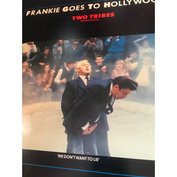 Frankie Goes To Hollywood  two tribes
