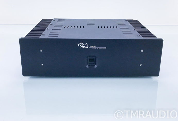 Liberty Audio B2B-100 Stereo Power Amplifier; B2B100 (1...