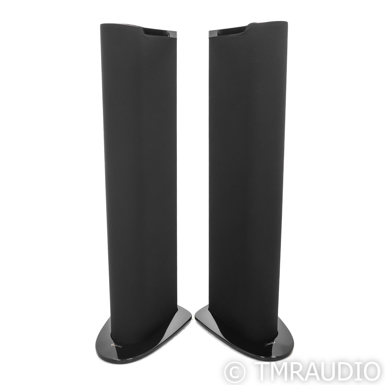 GoldenEar Triton Three+ Floorstanding Speakers; Black P... 5