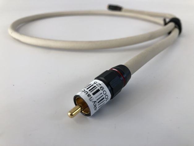 Transparent Cable -  High Resolution 75-Ohm Link Cable ...