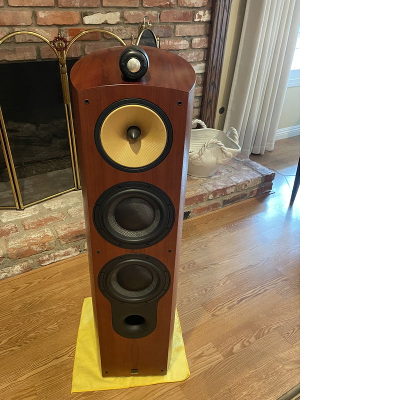 最大12%OFFクーポン Bowers 803S B&W 比較的キレイです。 Wilkins & 803S スピーカー・ウーファー